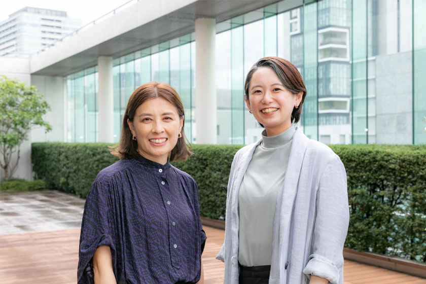 【TALK】集英社「MORE」中田編集長と対談 「20～30代女性×二拠点生活」から考える地方創生