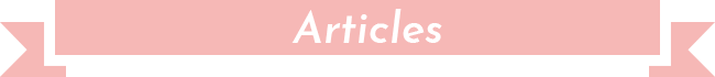 Articles Banner