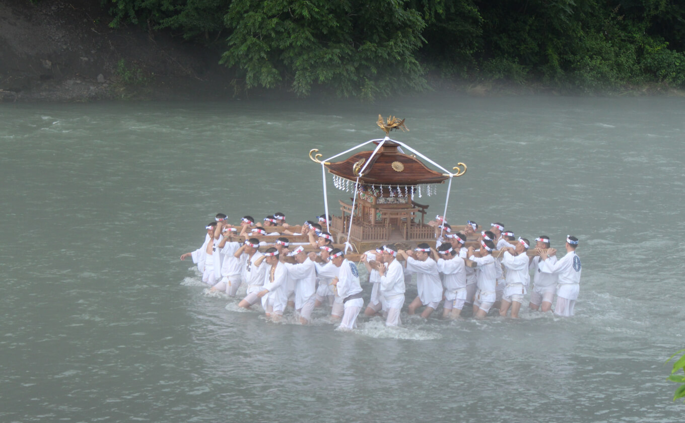 川瀬祭
