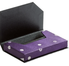 天野琴音さん 名刺ケース