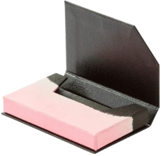 須川 健太郎さん 名刺ケース