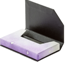 斎藤誠子さん 名刺ケース