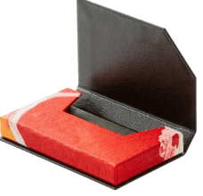 田川伊吹さん 名刺ケース