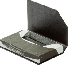 鈴木匡さん 名刺ケース