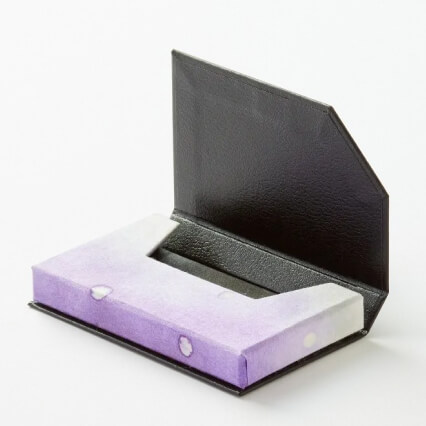 斎藤誠子さん 名刺ケース