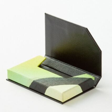 王林さん 名刺ケース