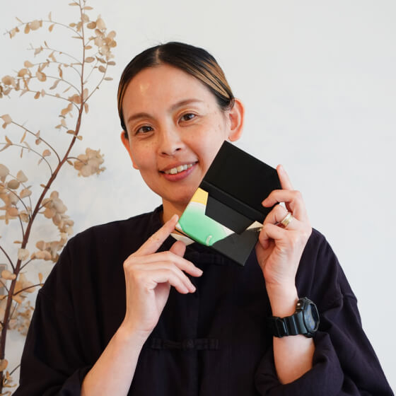 津田千秋さん
