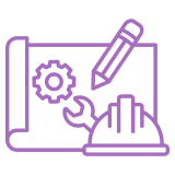イメージアイコン：設計施工会社