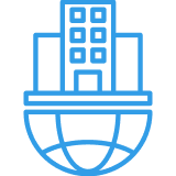イメージアイコン：インフラ系企業